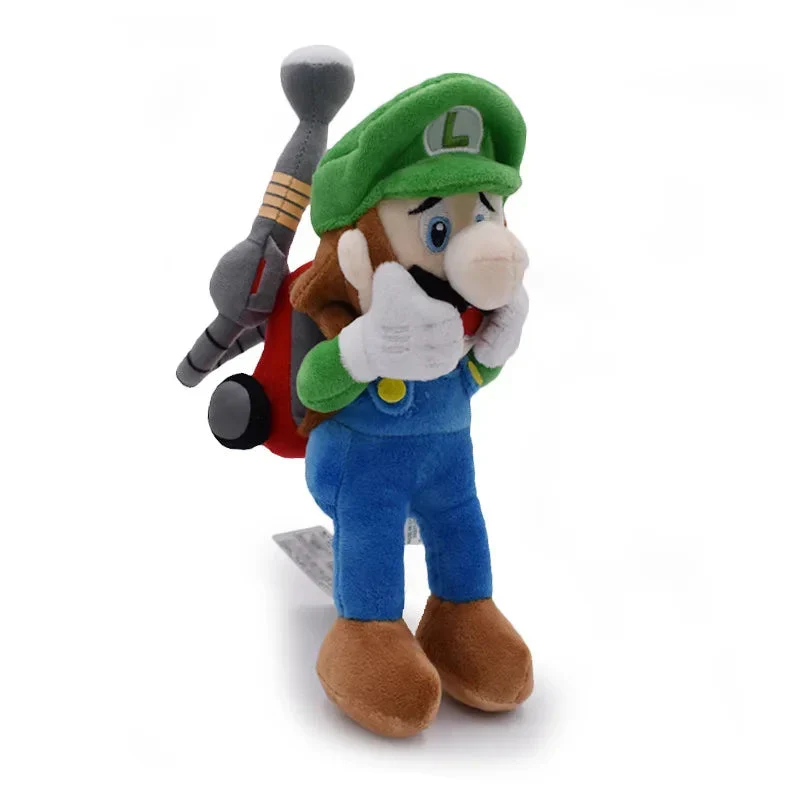 Plüschtier Luigi – Kuscheltier - Stofftier