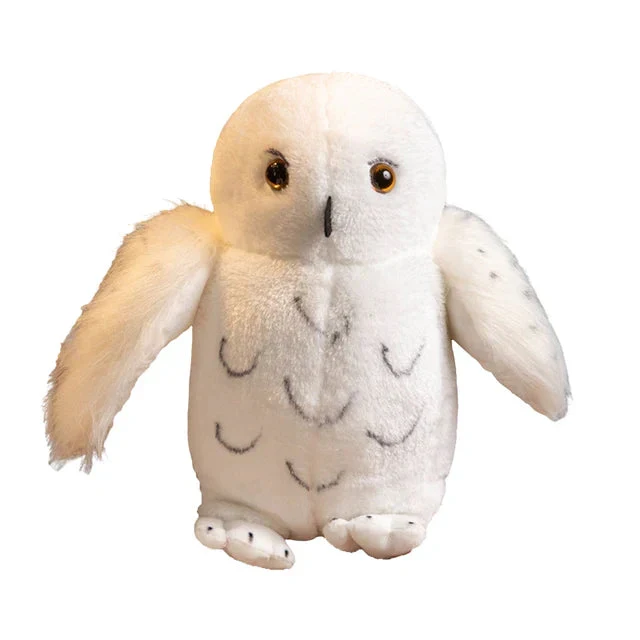 Plüschtier Harry Potter Eule – Kuscheltier - Stofftier