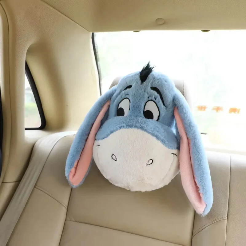 Plüschtier Eeyore – Kuscheltier - Stofftier Kissen