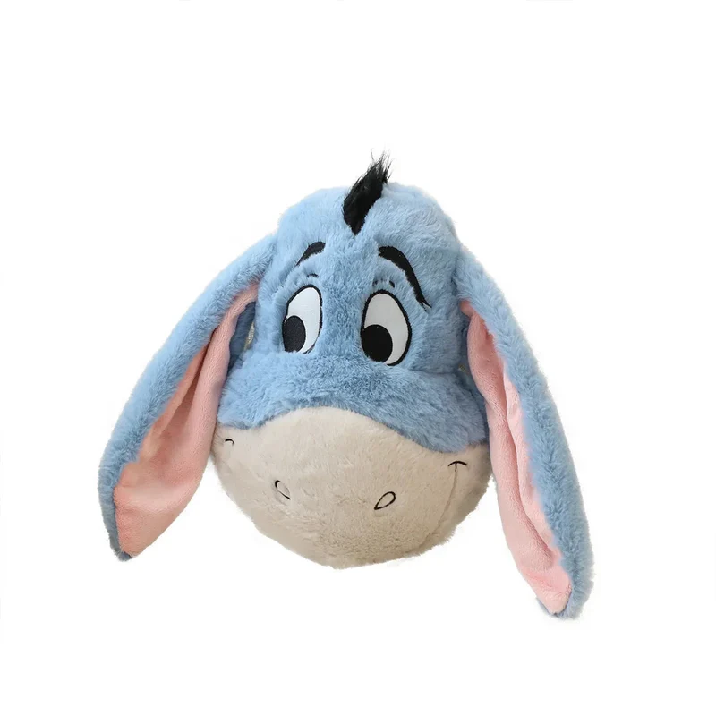 Plüschtier Eeyore – Kuscheltier - Stofftier Kissen