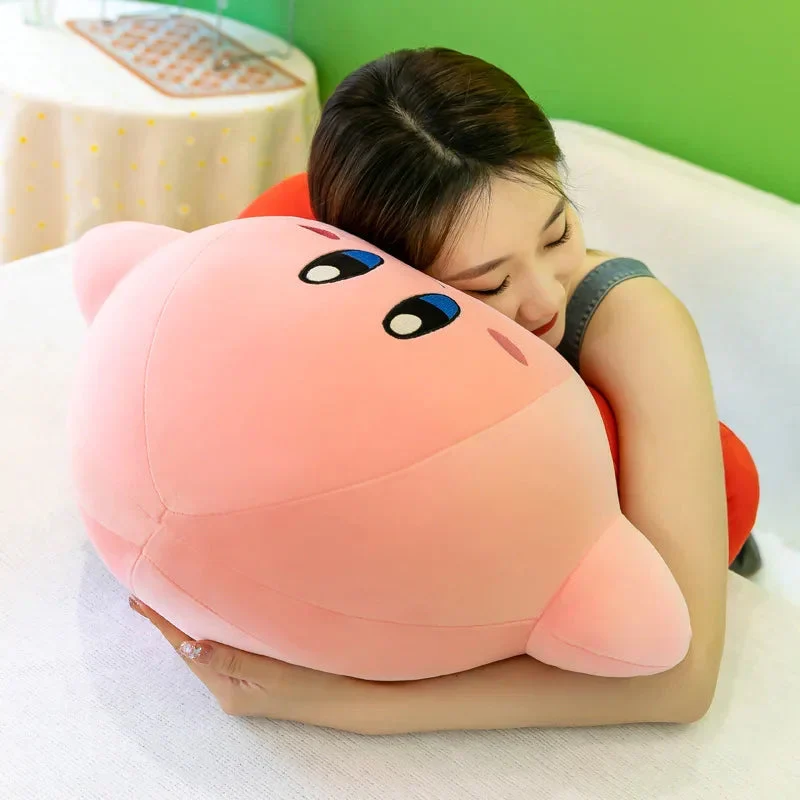 Plüschtier Kirby – Kuscheltier - Stofftier weich