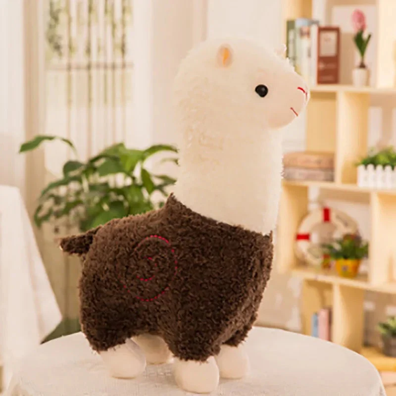 Plüschtier Lama – Kuscheltier - Stofftier weich