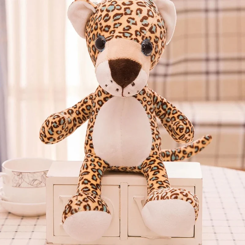 Plüschtier Baby Löwe – Kuscheltier - Stofftier weich