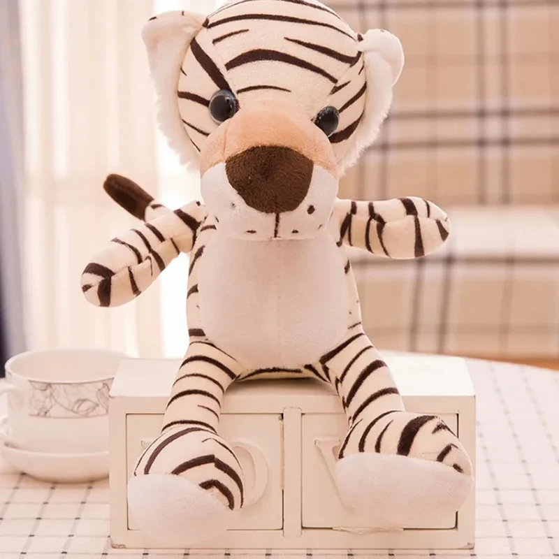Plüschtier Baby Löwe – Kuscheltier - Stofftier weich