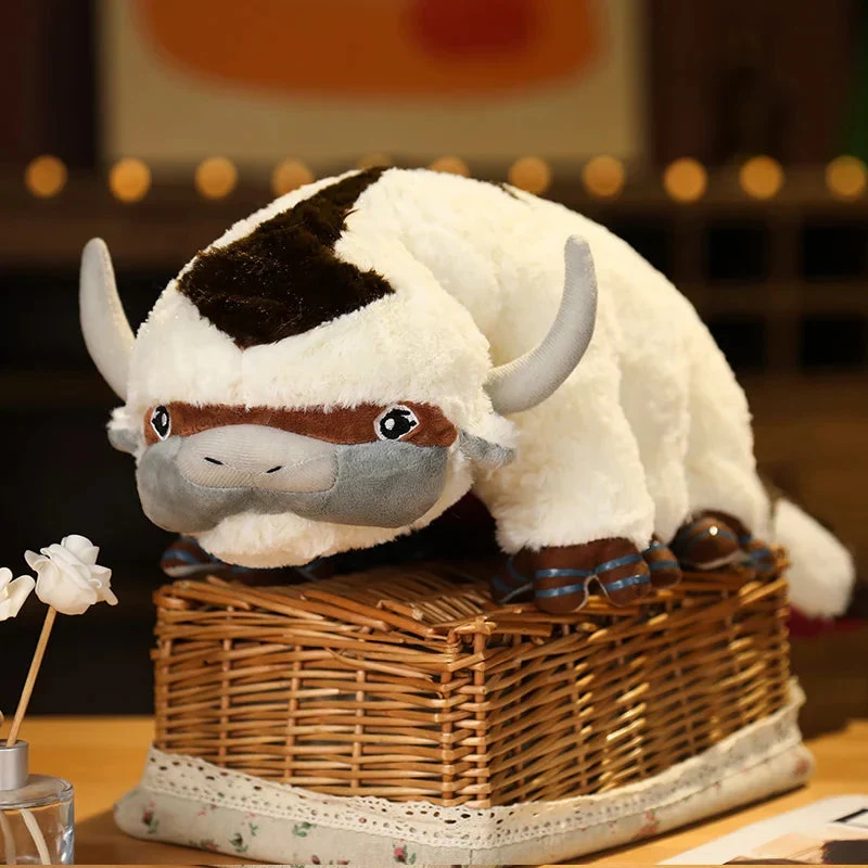 Plüschtier Appa – Kuscheltier - Stofftier Abenteuer