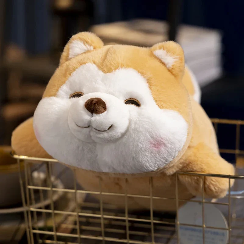 Plüschtier Shiba Inu – Kuscheltier - Stofftier weich
