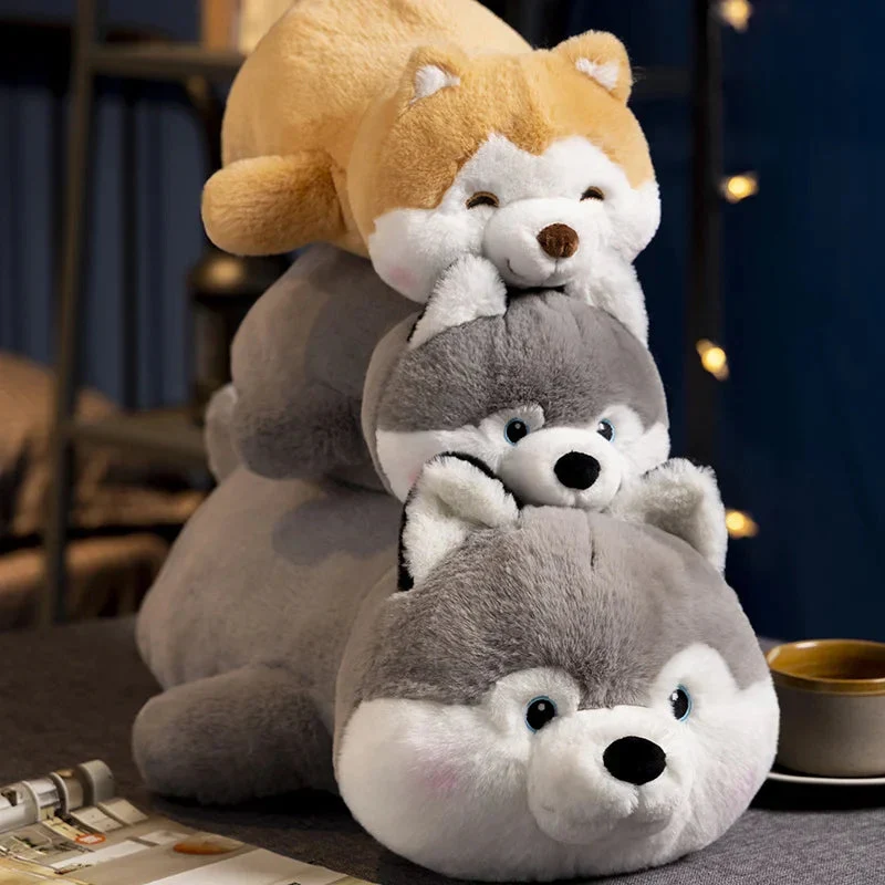Plüschtier Shiba Inu – Kuscheltier - Stofftier weich