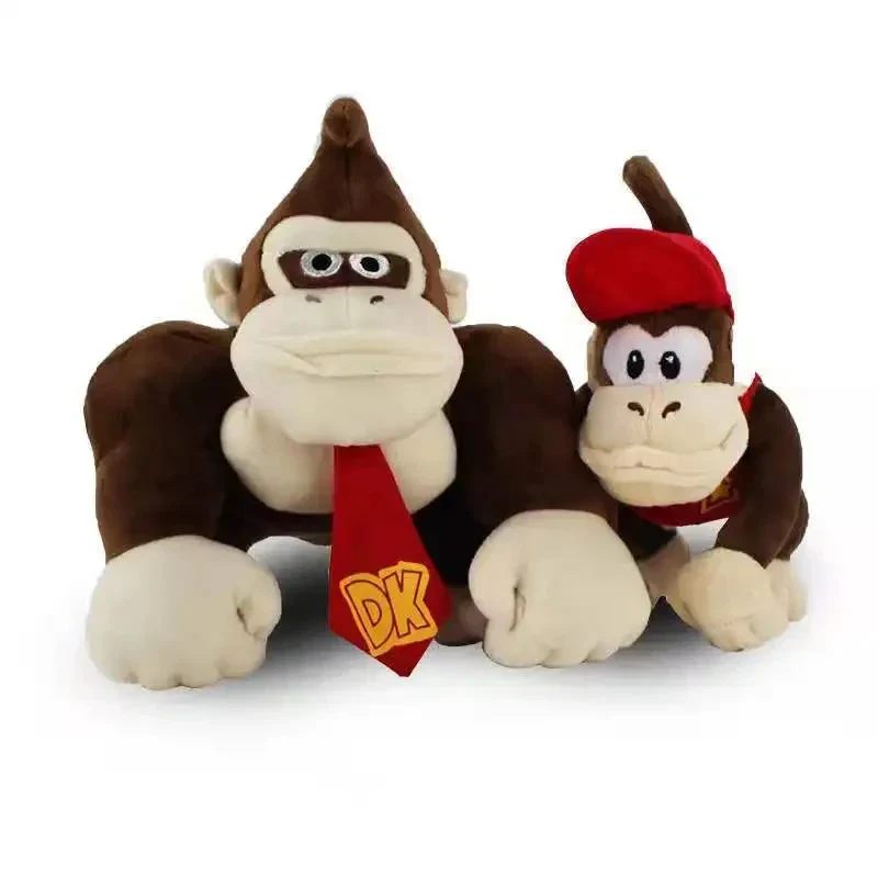 Plüschtier King Kong – Kuscheltier - Stofftier Abenteuer