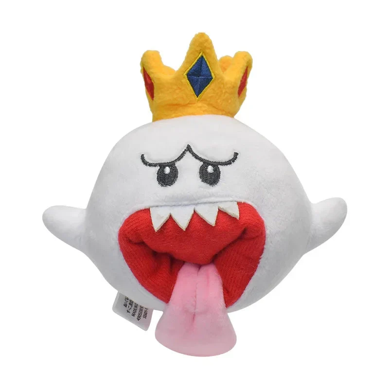 Plüschtier King Boo – Kuscheltier - Stofftier