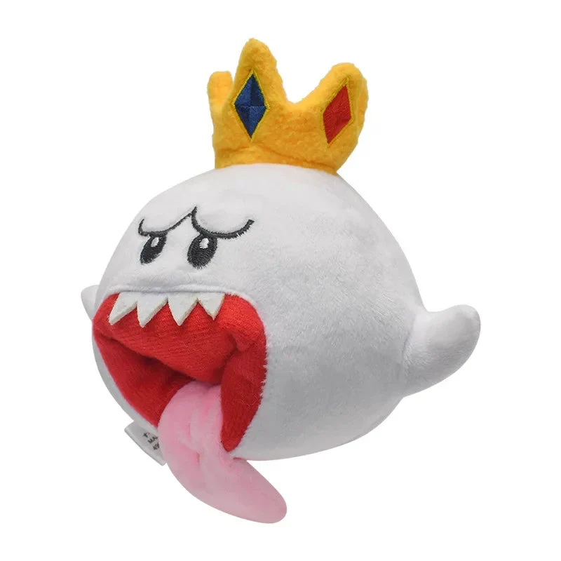 Plüschtier King Boo – Kuscheltier - Stofftier