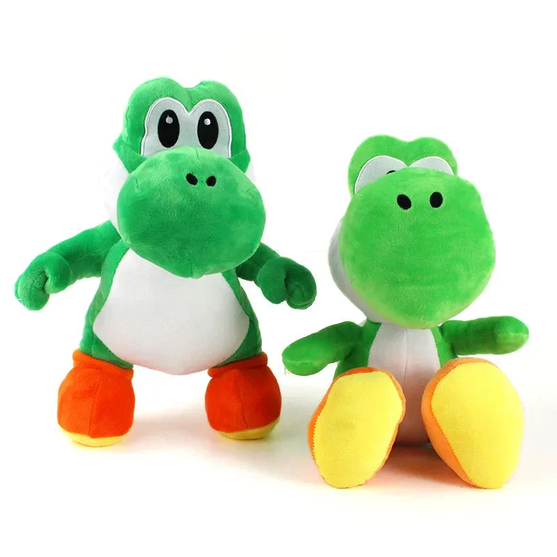 Plüschtier Yoshi – Kuscheltier - Stofftier hochwertig