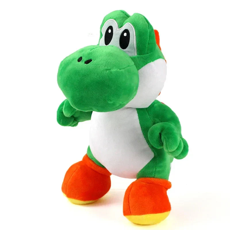 Plüschtier Yoshi – Kuscheltier - Stofftier hochwertig
