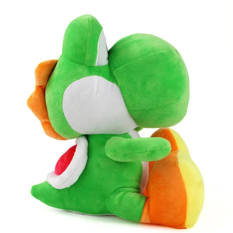Plüschtier Yoshi – Kuscheltier - Stofftier hochwertig