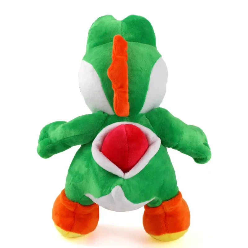 Plüschtier Yoshi – Kuscheltier - Stofftier hochwertig