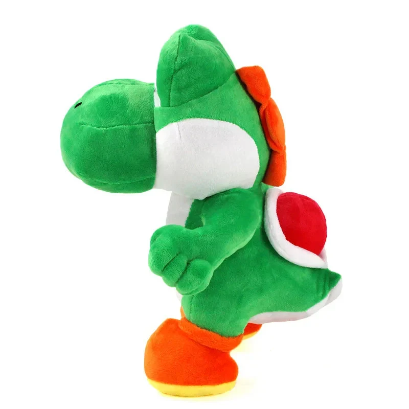 Plüschtier Yoshi – Kuscheltier - Stofftier hochwertig