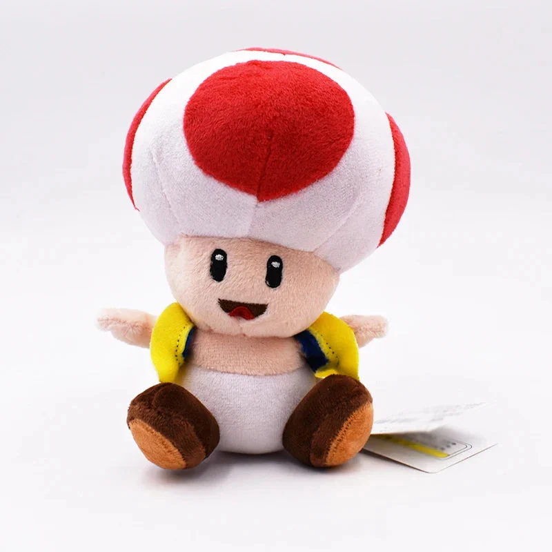 Plüschtier Mario – Kuscheltier - Stofftier