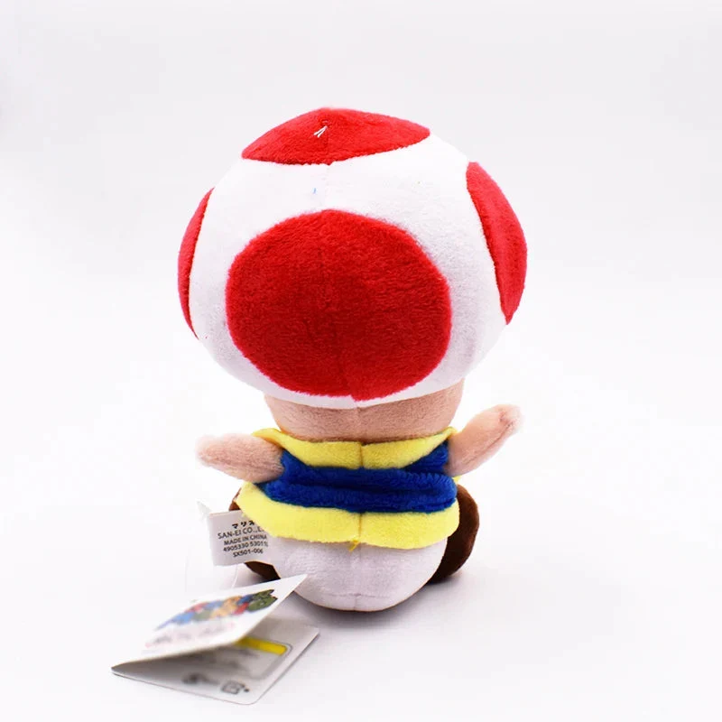 Plüschtier Mario – Kuscheltier - Stofftier