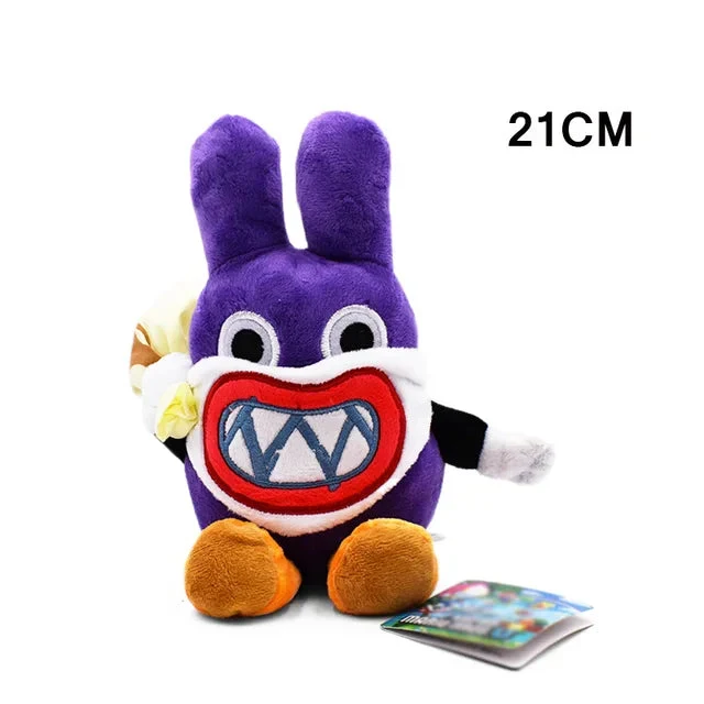 Plüschtier Mario – Kuscheltier - Stofftier