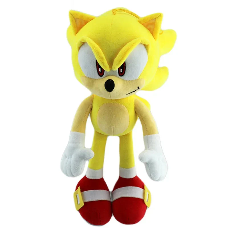 Plüschtier Sonic der Igel – Kuscheltier - Stofftier