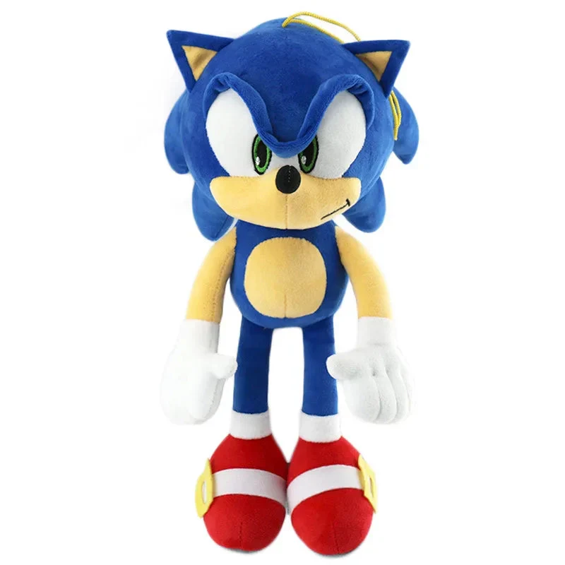 Plüschtier Sonic der Igel – Kuscheltier - Stofftier