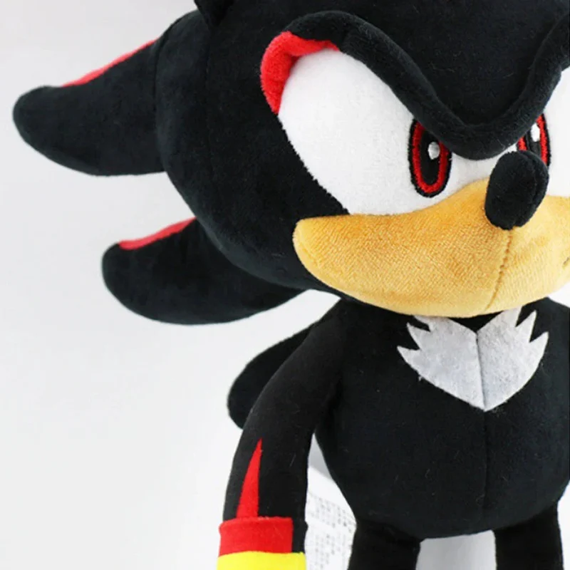 Plüschtier Sonic der Igel – Kuscheltier - Stofftier