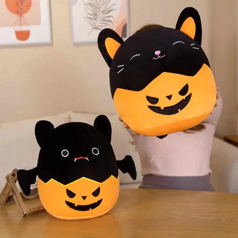 Plüschtier Halloween Fledermaus – Kuscheltier - Stofftier