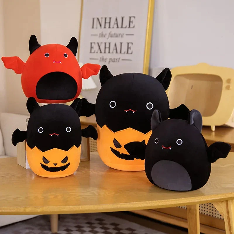 Plüschtier Halloween Fledermaus – Kuscheltier - Stofftier
