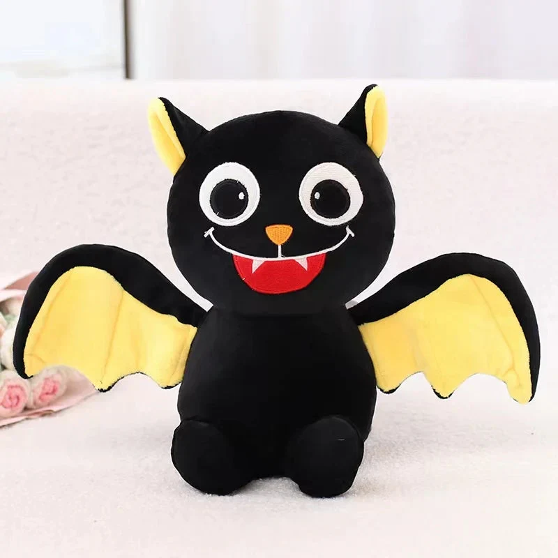 Plüschtier Baby Fledermaus – Kuscheltier - Stofftier