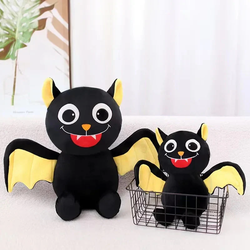 Plüschtier Baby Fledermaus – Kuscheltier - Stofftier