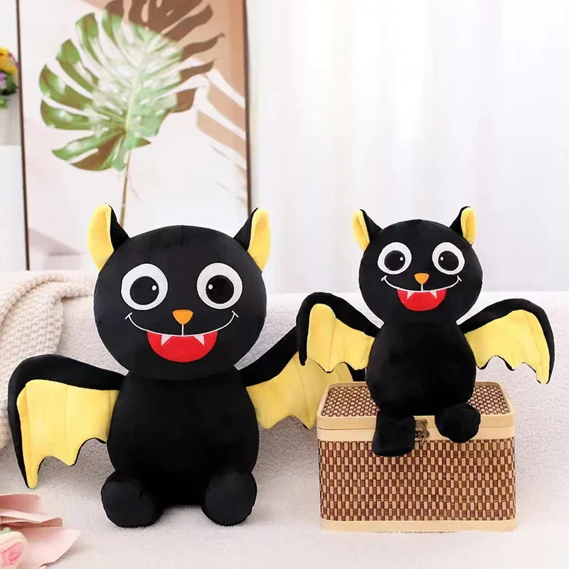 Plüschtier Baby Fledermaus – Kuscheltier - Stofftier
