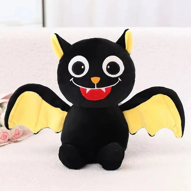 Plüschtier Baby Fledermaus – Kuscheltier - Stofftier