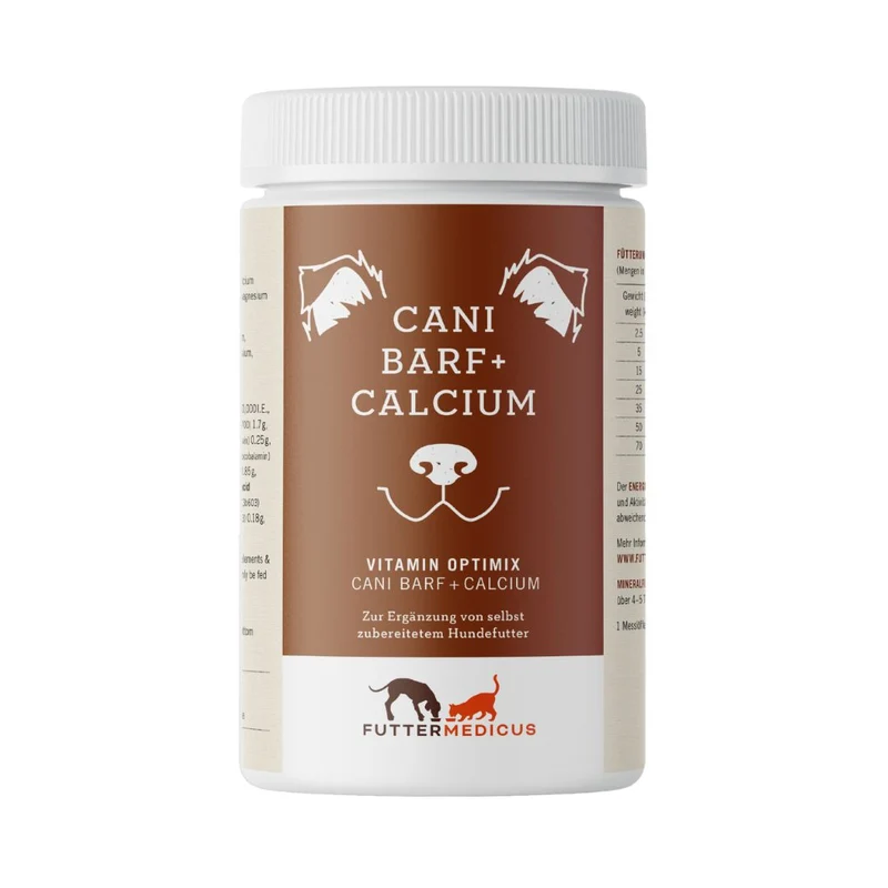 Vitamin Optimix Cani BARF plus Calcium