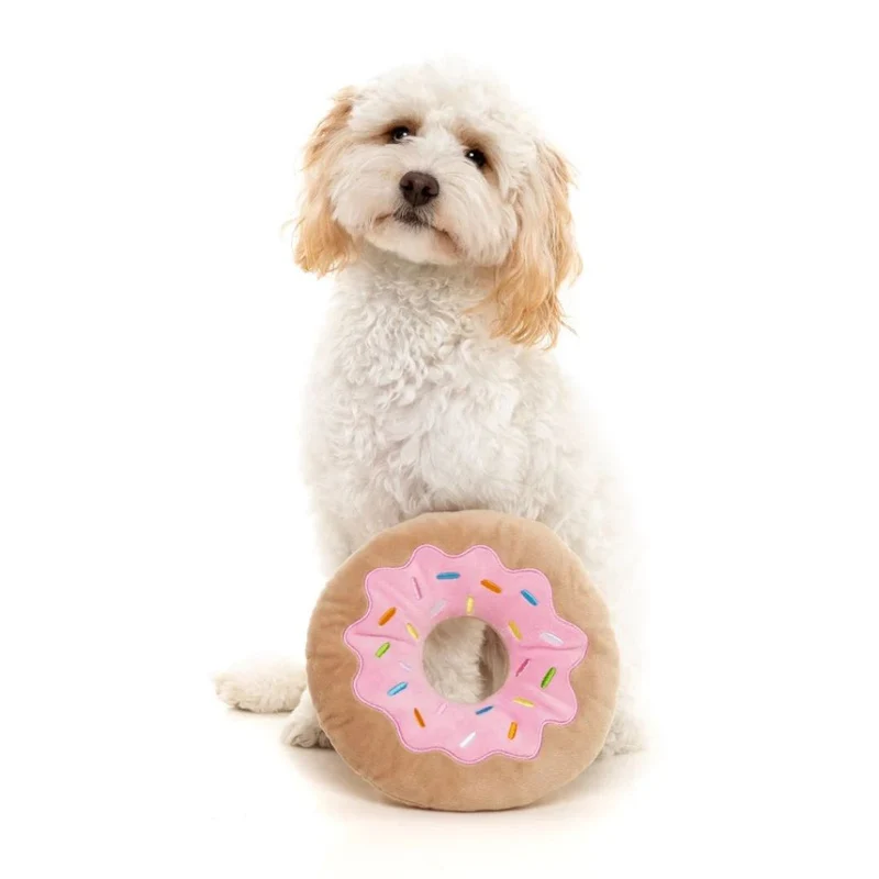 Hundespielzeug Giant Donut