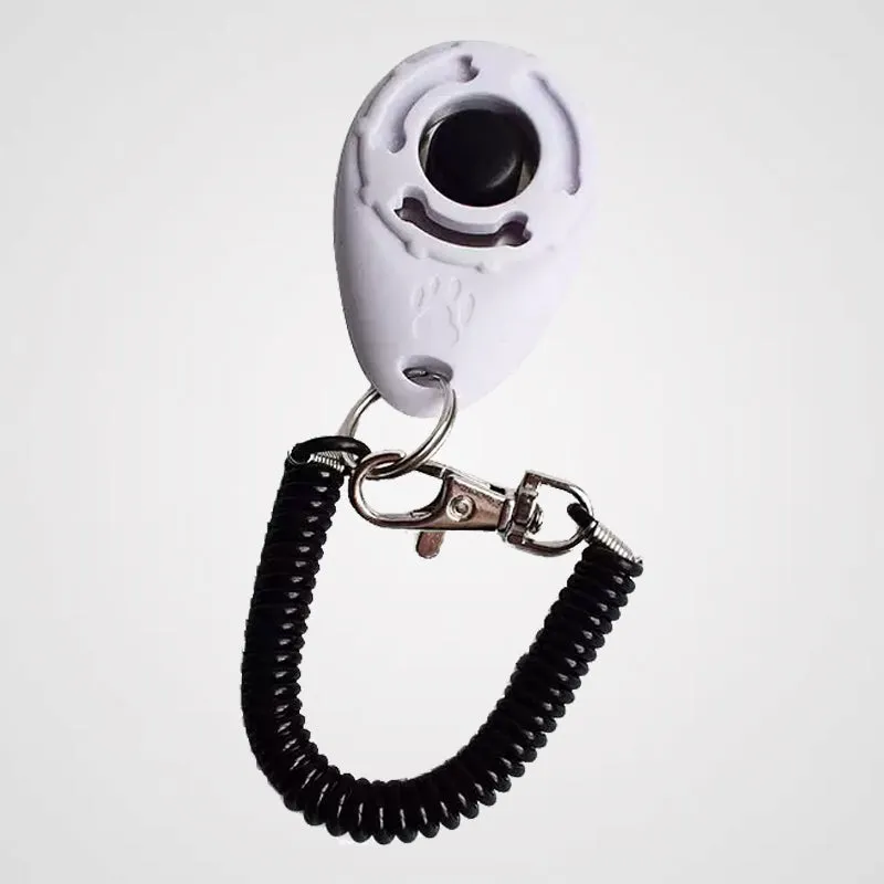 Clicker mit praktischem Armband | Für ein effizientes Hundetraining