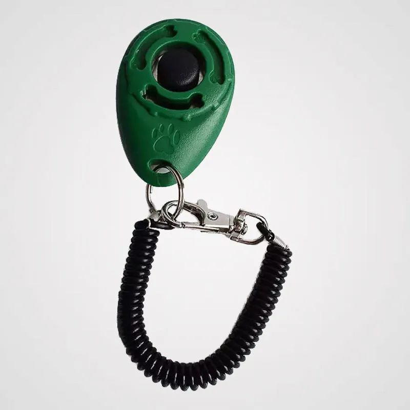 Clicker mit praktischem Armband | Für ein effizientes Hundetraining