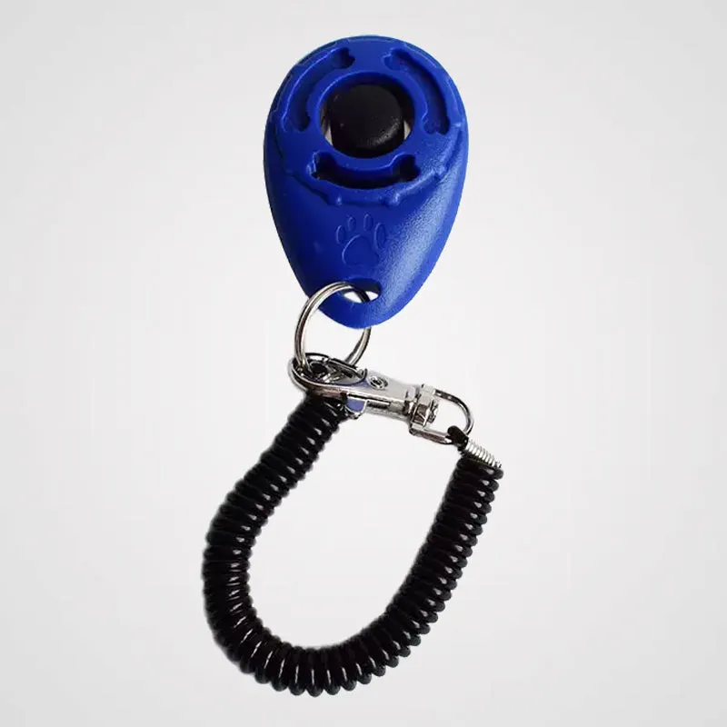 Clicker mit praktischem Armband | Für ein effizientes Hundetraining