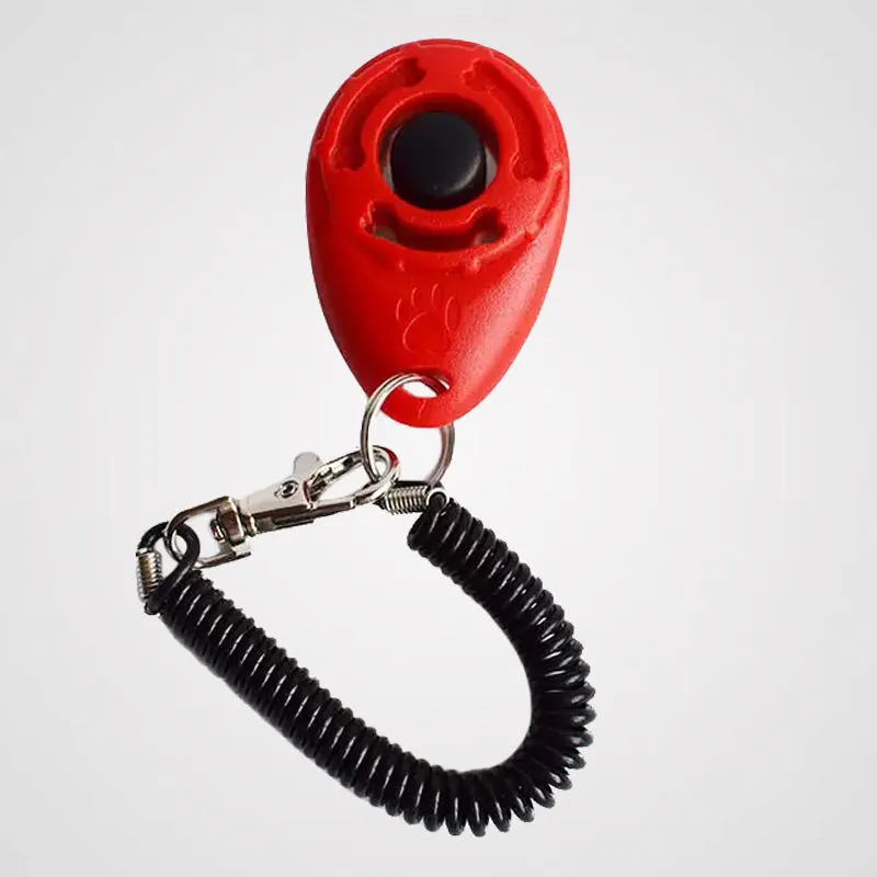 Clicker mit praktischem Armband | Für ein effizientes Hundetraining