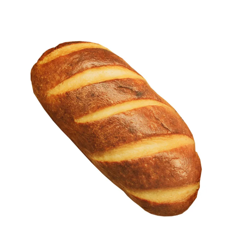 Brot als Kissen oder Stofftier Brot (20cm oder 30cm)