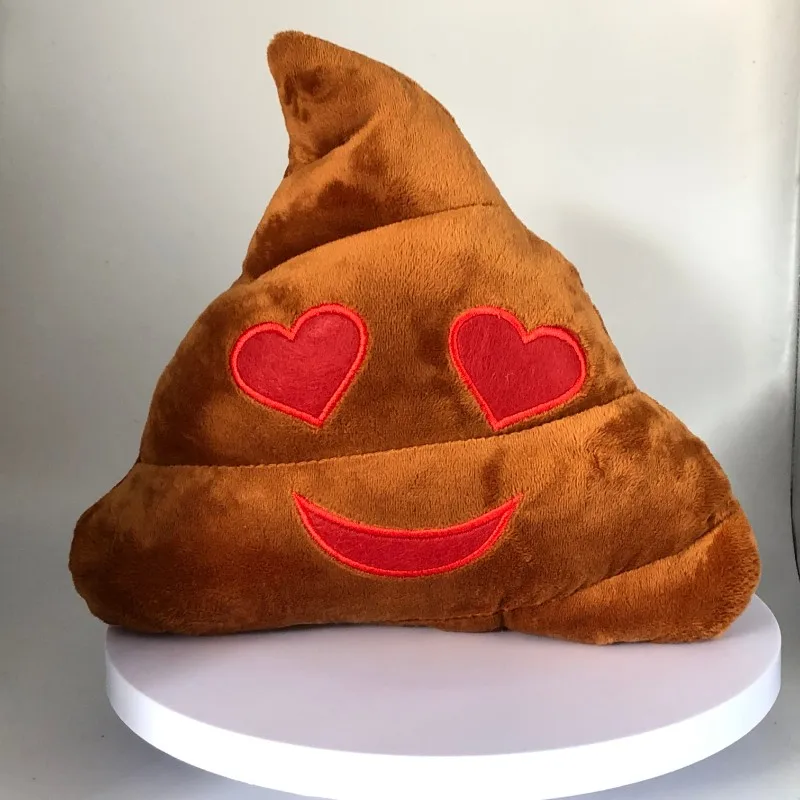 Nicht stinkende Meme oder Plüsch Emojis