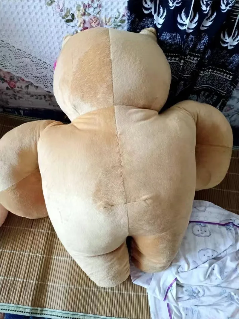 Kawaii Kitty Muskel Plüschtier (ca.40cm)