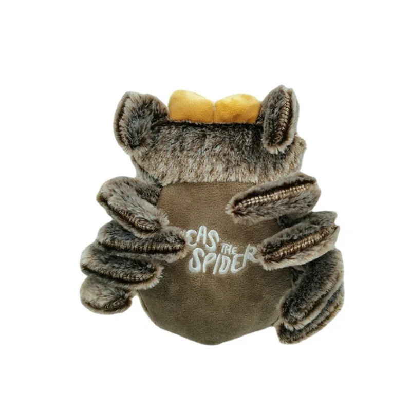 Niedliche kleine Spinne Stofftier (ca. 15cm)