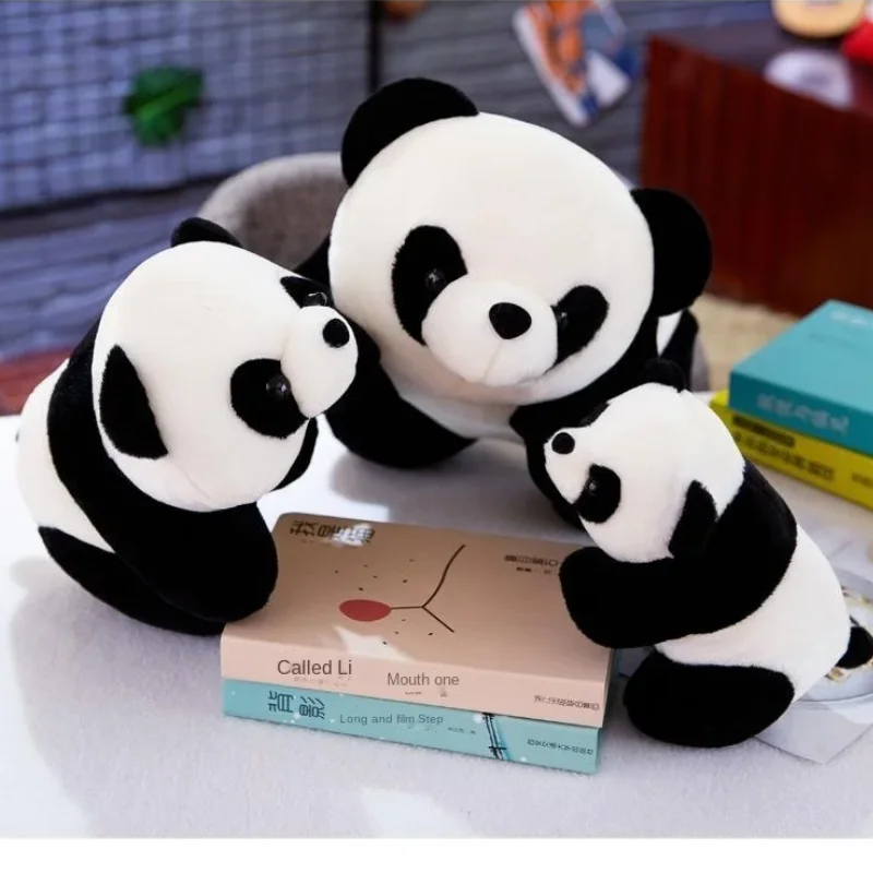 Toller Panda Plüsch Bär in vielen Größen