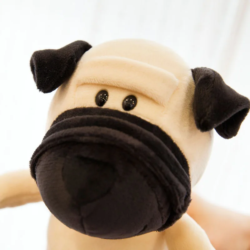Super Niedliche Stofftiere aus dem Dschungel für Kinder