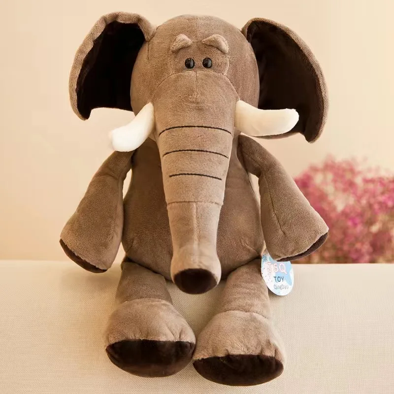 Super Niedliche Stofftiere aus dem Dschungel für Kinder