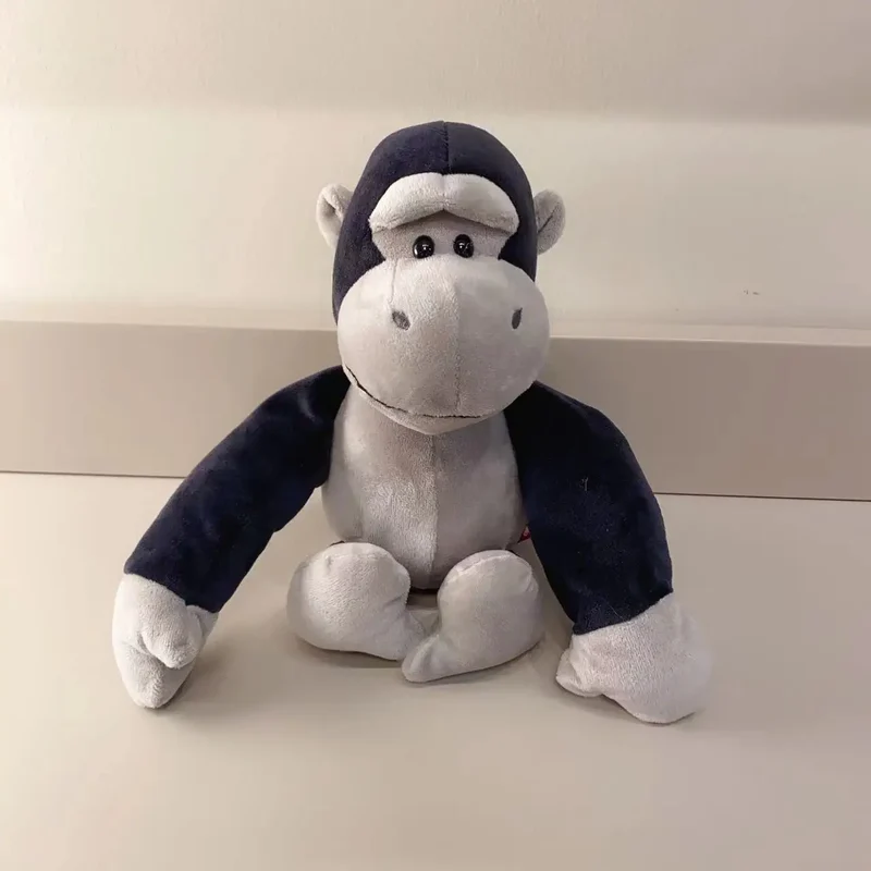 Super Niedliche Stofftiere aus dem Dschungel für Kinder