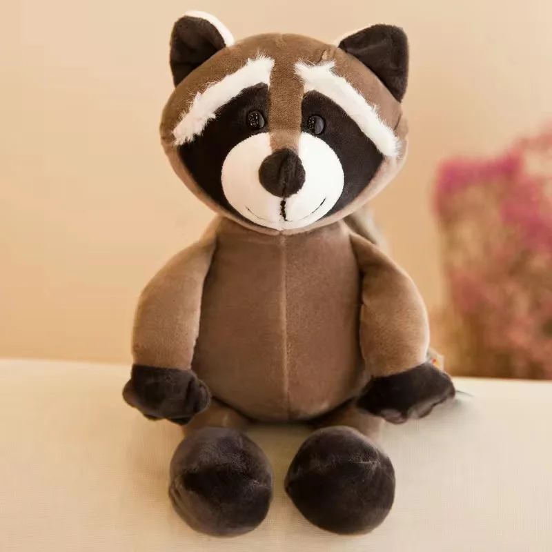 Super Niedliche Stofftiere aus dem Dschungel für Kinder