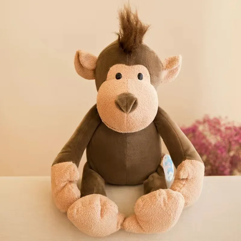Super Niedliche Stofftiere aus dem Dschungel für Kinder