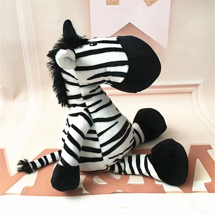 Super Niedliche Stofftiere aus dem Dschungel für Kinder