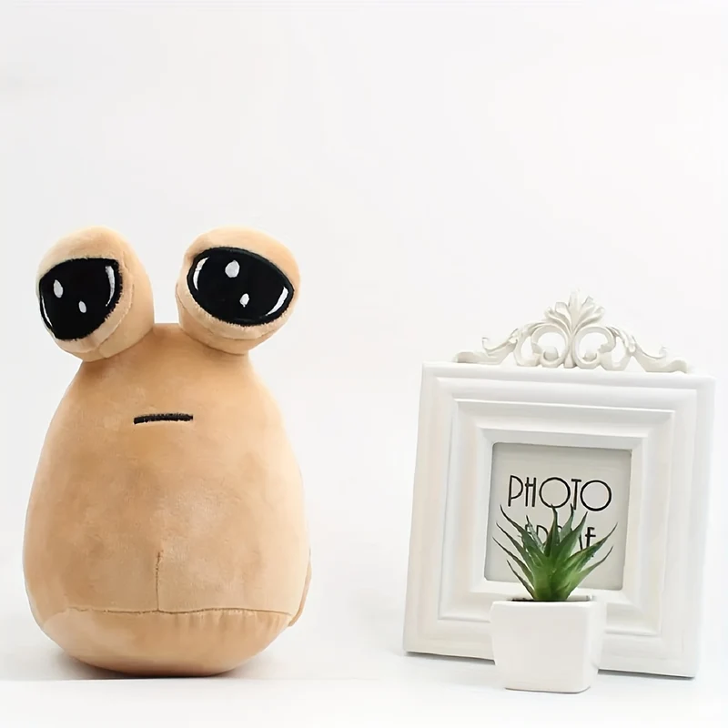 Lustiges Pet Alien Plüschtier (ca. 20cm)