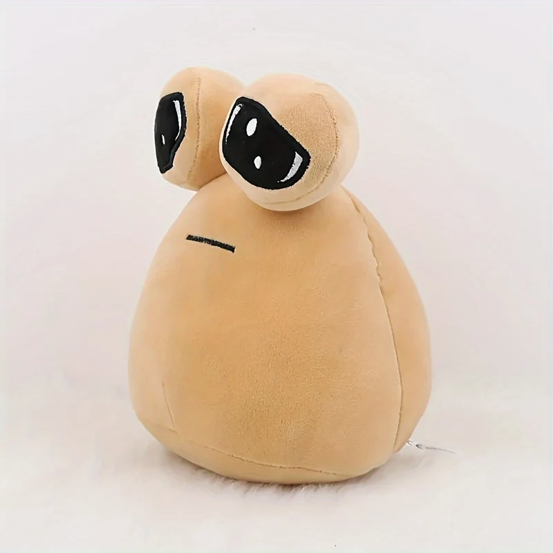 Lustiges Pet Alien Plüschtier (ca. 20cm)